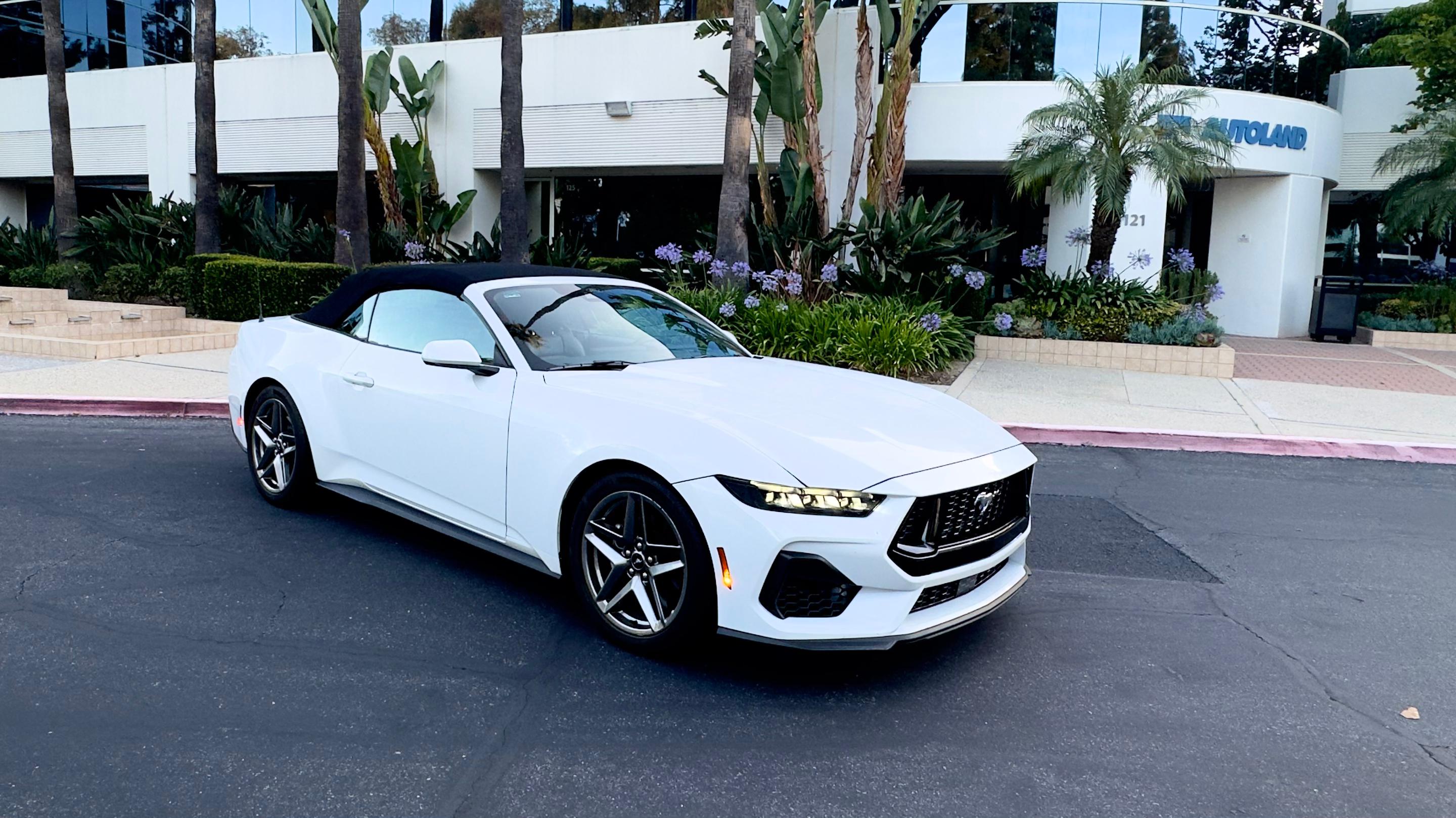 Ford Mustang 2025 in Los Angeles, CA