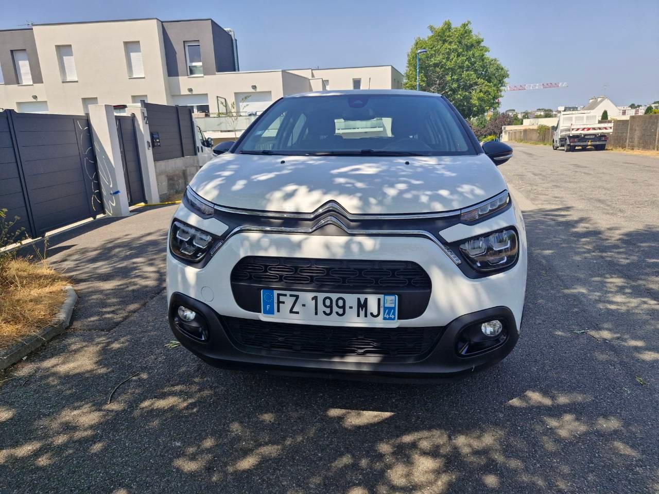 Citroen C3 2021 à Pontoise