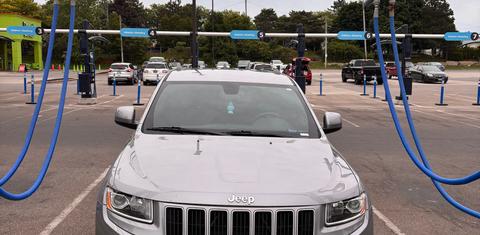 Jeep Grand Cherokee 2015