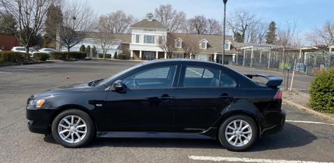 Mitsubishi Lancer 2015