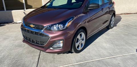 Chevrolet Spark 2020