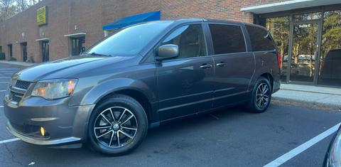 Dodge Grand Caravan 2018
