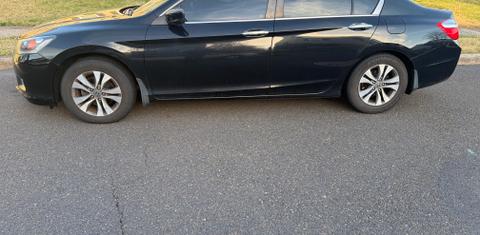 Honda Accord 2015