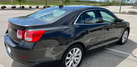 Chevrolet Malibu 2013
