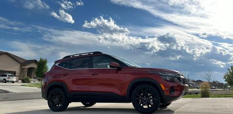 Kia Seltos 2024