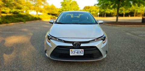Toyota Corolla 2023