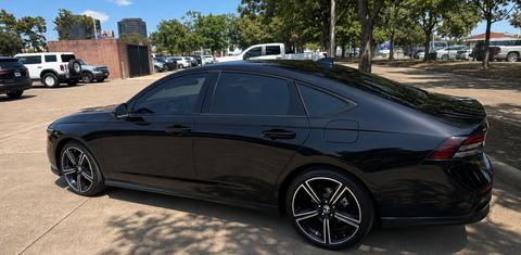Honda Accord 2026