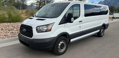 Ford Transit 2017