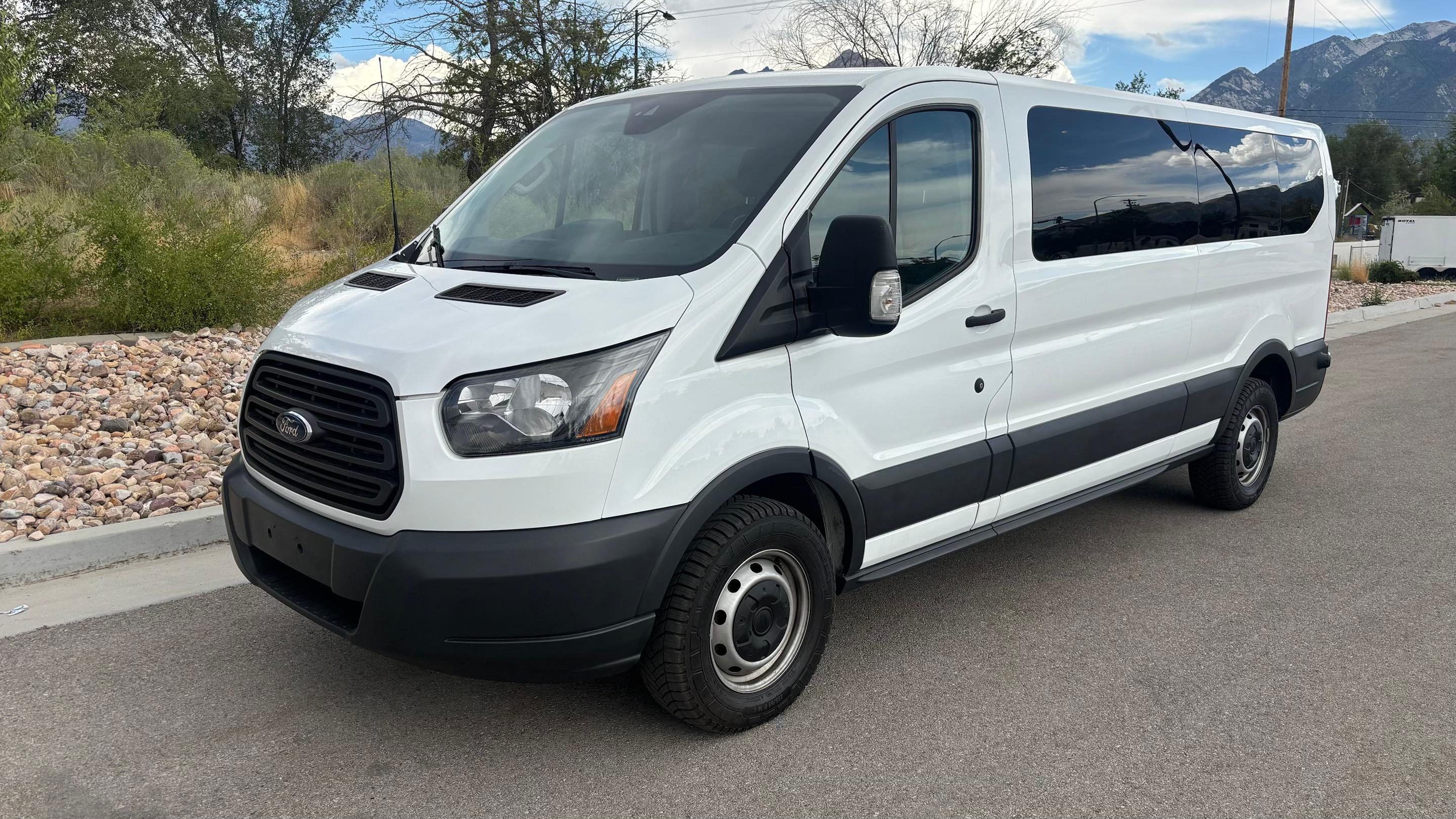 Ford Transit 2017 in Sandy, UT