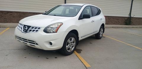 Nissan Rogue Select 2014
