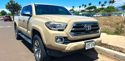 Toyota Tacoma 2016