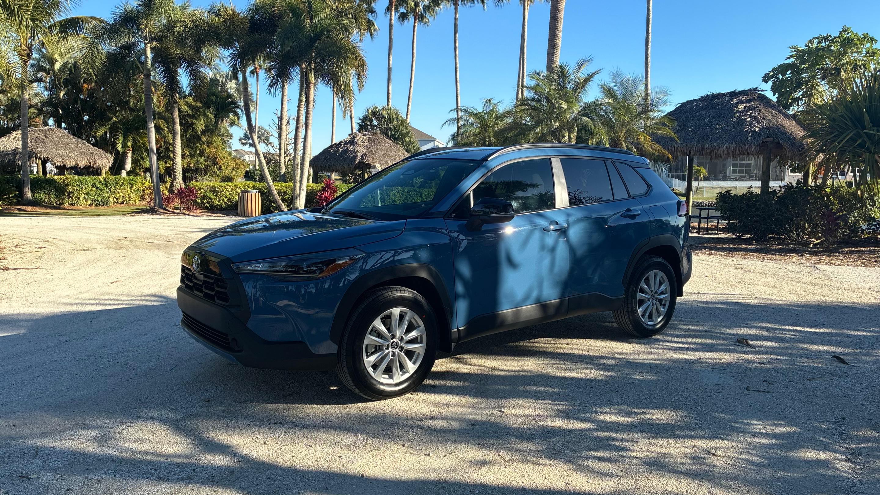 Toyota Corolla Cross 2026 in Apollo Beach, FL
