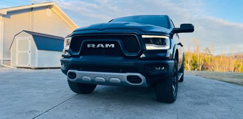 Ram 1500 2019