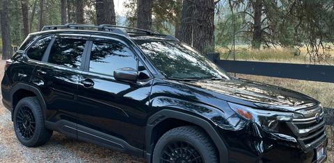 Subaru Forester 2025