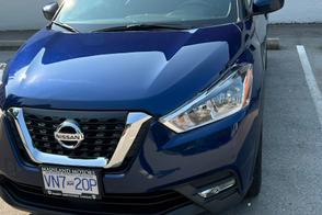 Nissan Kicks car