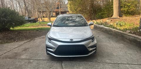 Toyota Corolla 2026