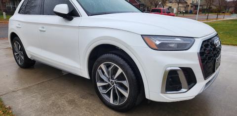 Audi Q5 2022