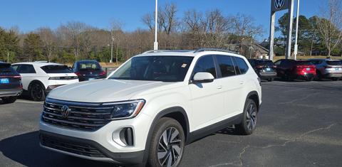 Volkswagen Atlas 2026