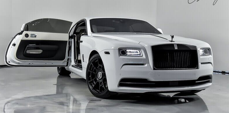 Rolls-Royce Wraith 2014 in Troy, MI