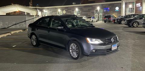 Volkswagen Jetta 2016