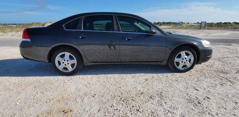 Chevrolet Impala 2016
