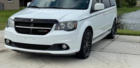 Dodge Grand Caravan 2015