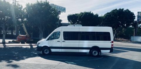 Mercedes-Benz Sprinter 2014
