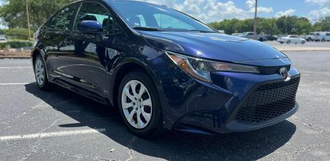 Toyota Corolla 2021