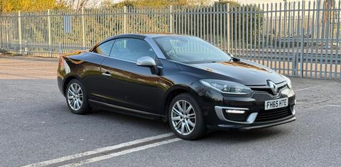 Renault Megane 2015