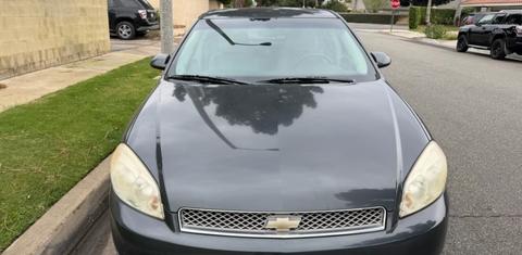 Chevrolet Impala 2014