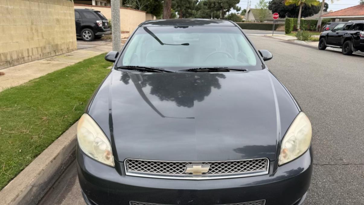 Chevrolet Impala 2014 in 