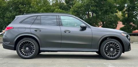Mercedes-Benz GLC-Class 2025