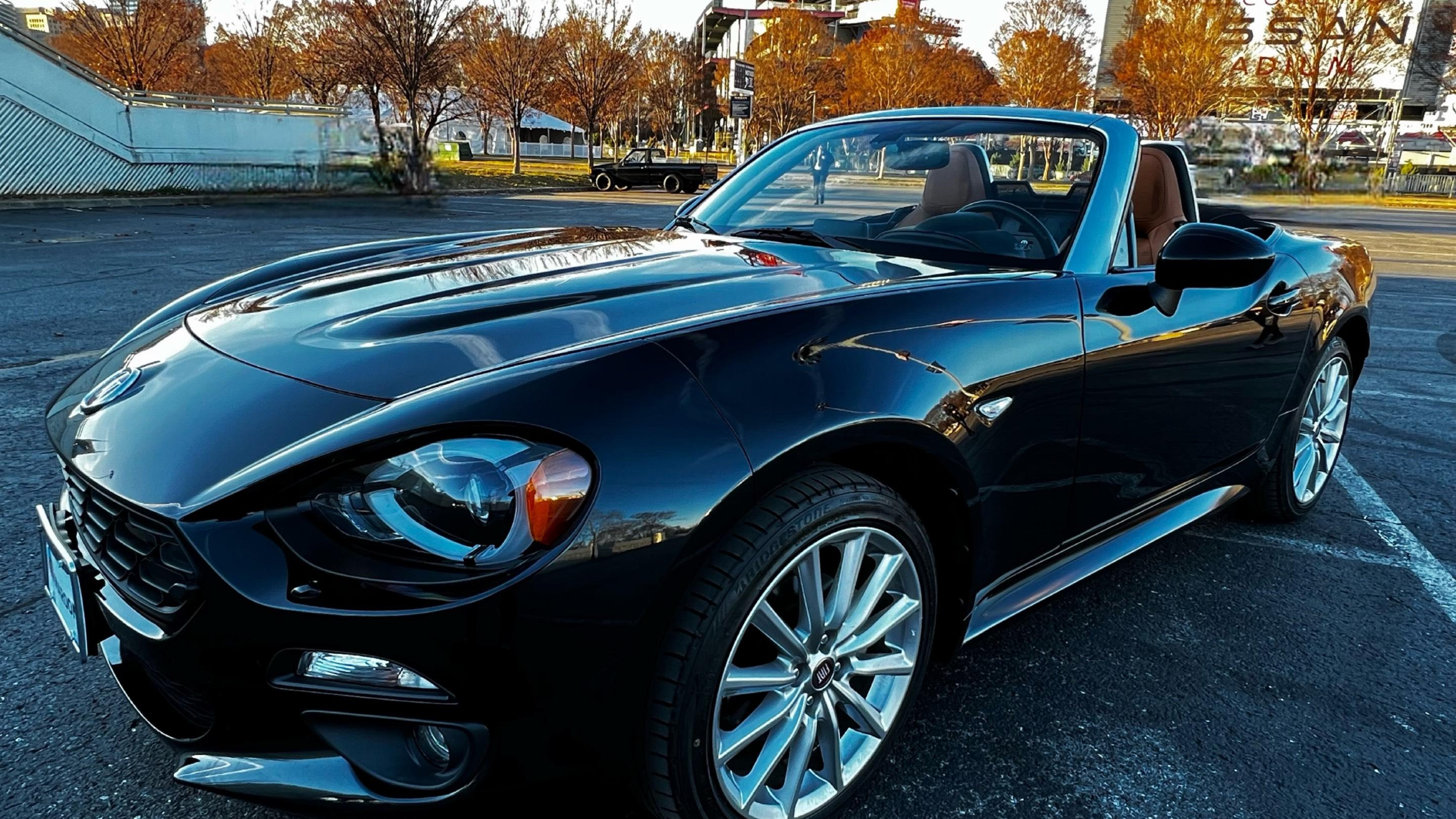 FIAT 124 Spider 2020 in Nashville, TN