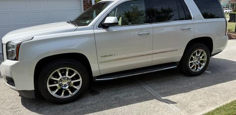 GMC Yukon 2017