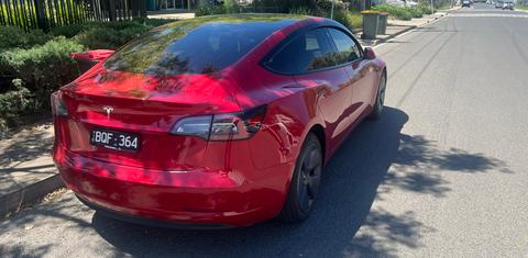 Tesla MODEL 3 2021