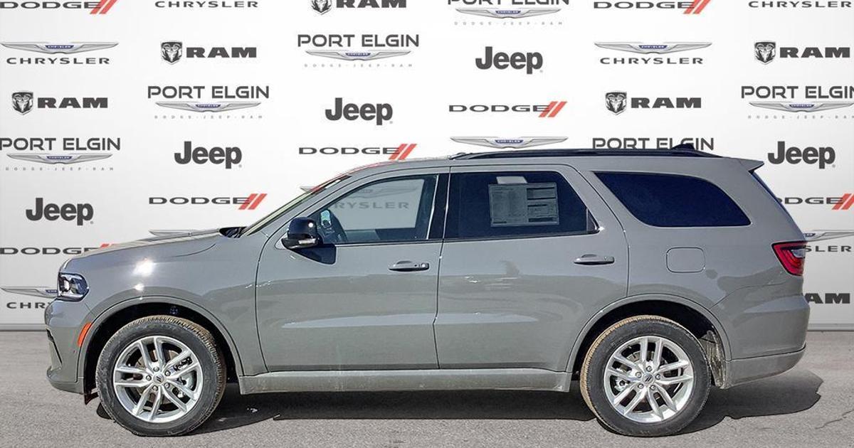 Dodge Durango 2023 rental in Longueuil, QC by Maryse D. Turo