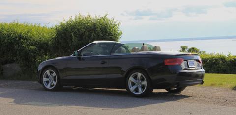 Audi A5 2014
