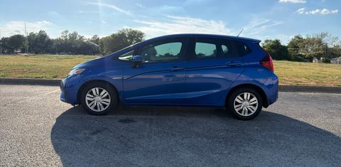 Honda Fit 2017