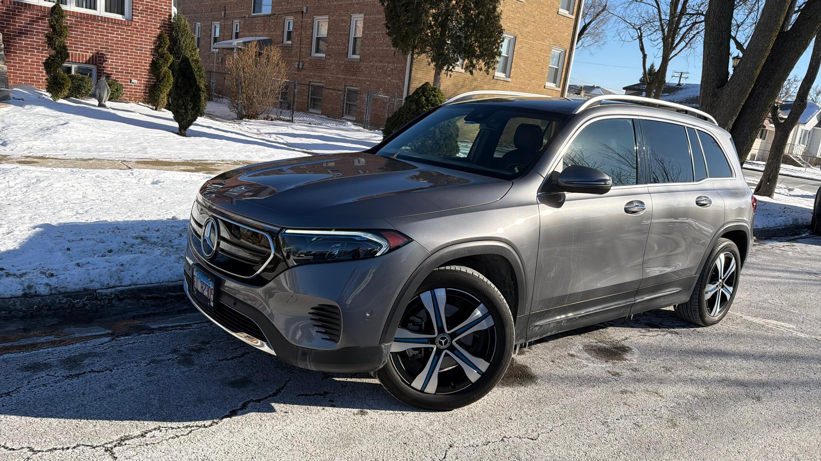 Mercedes-Benz EQB 2023 in Elmwood Park, IL