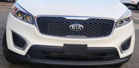 Kia Sorento 2017