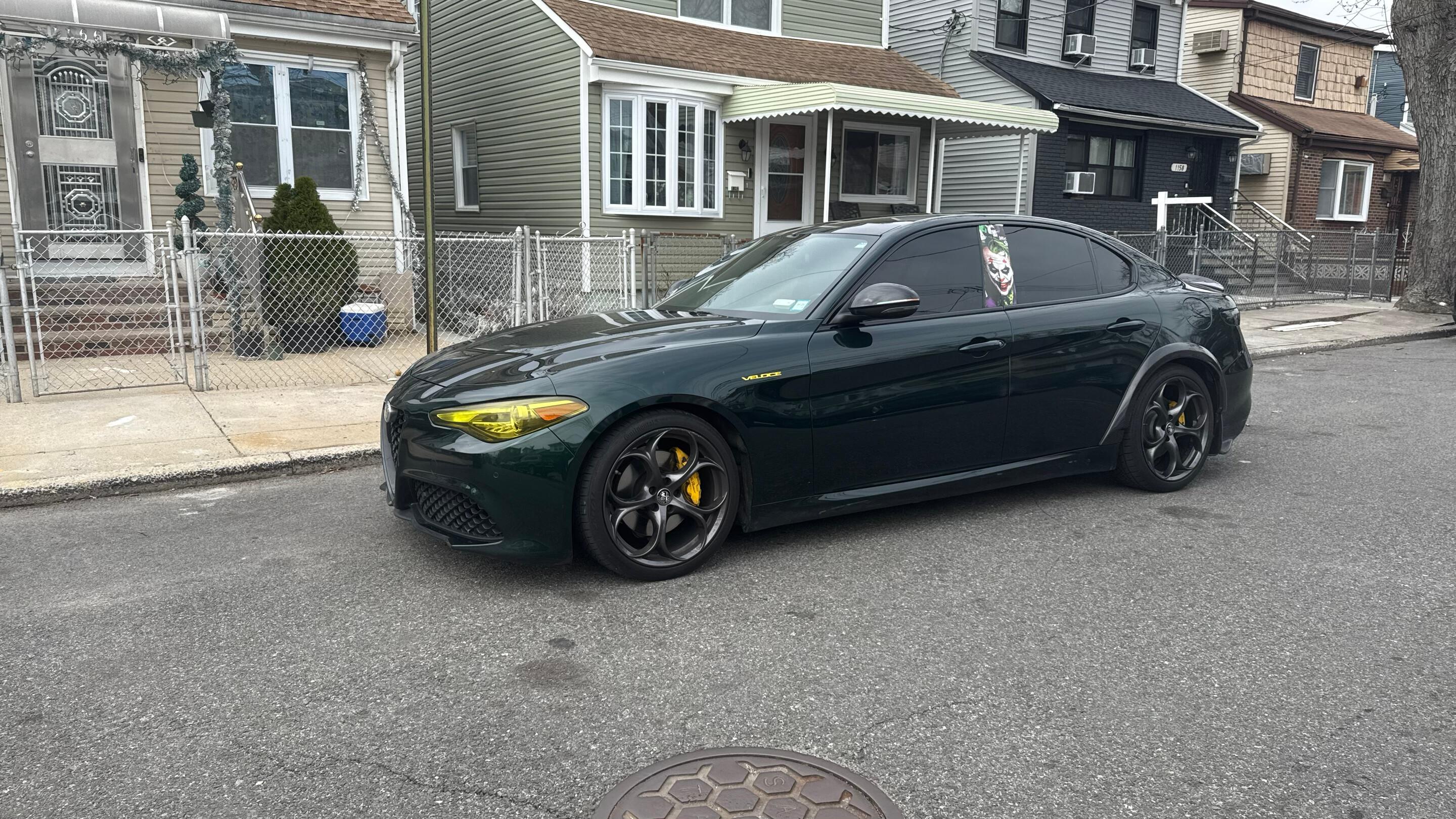 Alfa Romeo Giulia 2021 rental in Brooklyn, NY by Dwouze F. | Turo