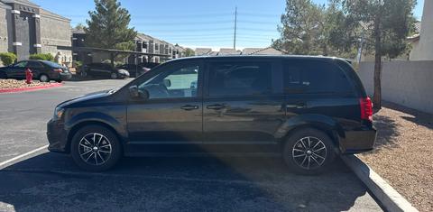 Dodge Grand Caravan 2019