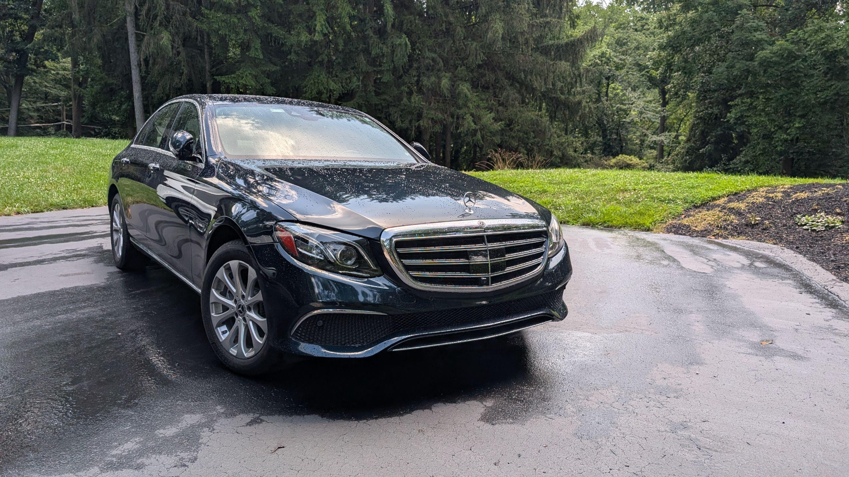 Mercedes-Benz E-Class 2018 in Middletown, DE