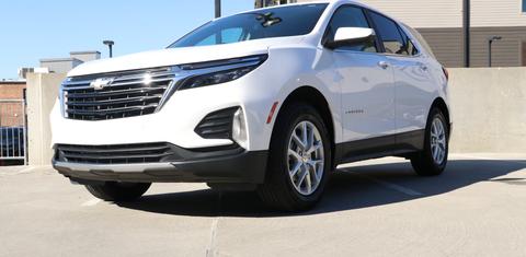 Chevrolet Equinox 2024