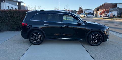 Mercedes-Benz GLB-CLASS 2024