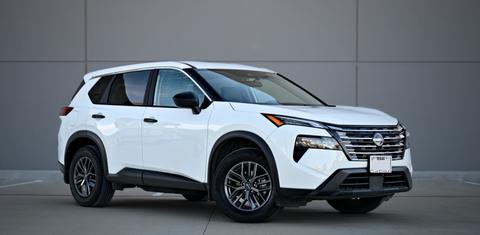 Nissan Rogue 2026