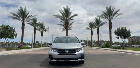 Honda Odyssey 2025
