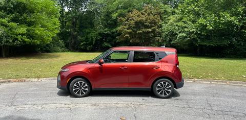 Kia Soul 2020