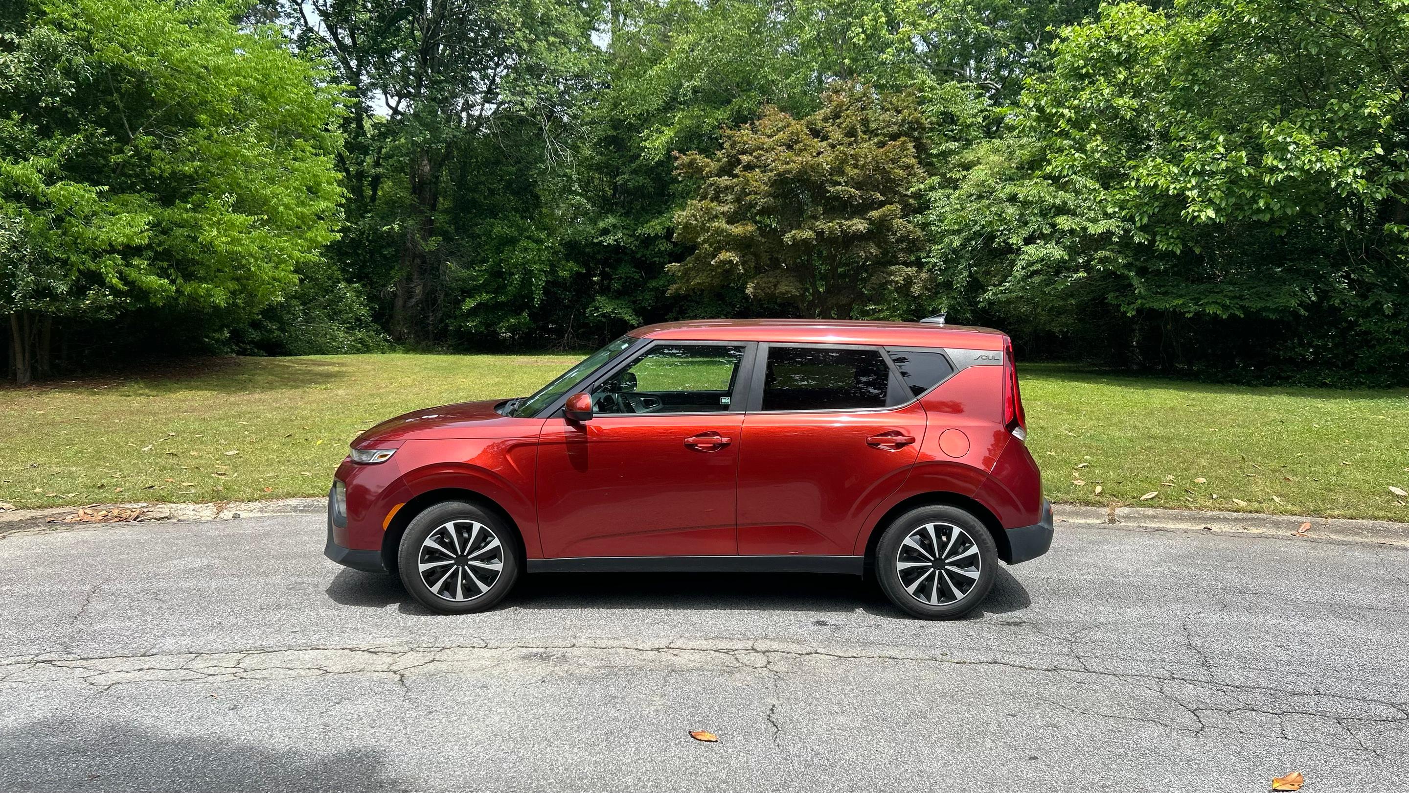 Kia Soul 2020 in 