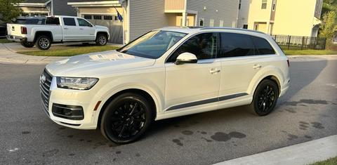 Audi Q7 2019